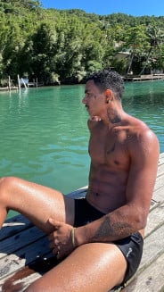 Acompanhante Thiago Licon - Perfil