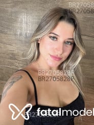 Acompanhante Hanna - Perfil