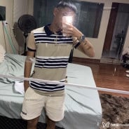 Acompanhante Lucas - Perfil