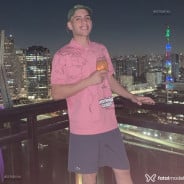 Acompanhante Lucas - Perfil