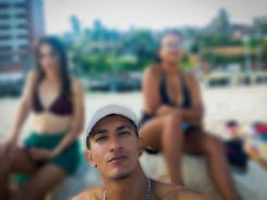 Acompanhante Oliver - Perfil