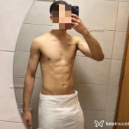 Acompanhante Jhonatan - Perfil