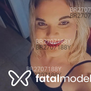 Acompanhante Alessandra - Perfil