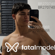 Acompanhante Samuel - Perfil
