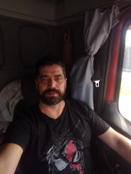 Acompanhante Bruno - Perfil