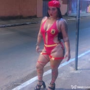 Acompanhante Pamela cristina - Perfil