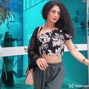 Acompanhante Adria - Perfil