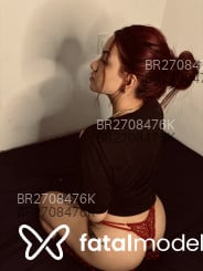 Acompanhante Safira - Perfil