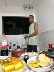 Acompanhante Madson Santana - Perfil