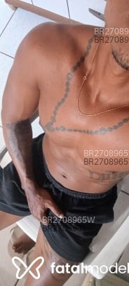 Acompanhante Danillo - Perfil