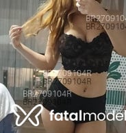 Acompanhante Carol - Perfil