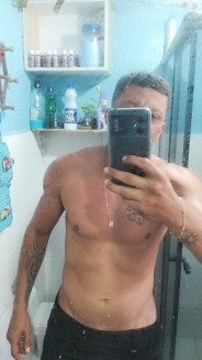 Acompanhante Cezar Ribeiro - Perfil