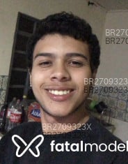 Acompanhante João Victor - Perfil