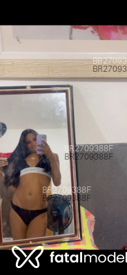Acompanhante Marry - Perfil