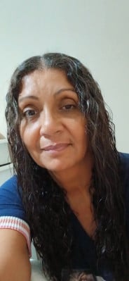 Acompanhante Sandra - Perfil