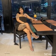 Acompanhante Cristiny - Perfil