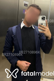 Acompanhante Caio Henrique - Perfil