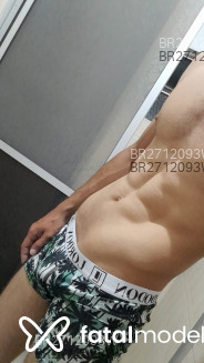 Acompanhante Murilo - Perfil