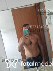 Acompanhante Brunno - Perfil