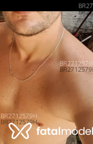 Acompanhante Alvarito - Perfil