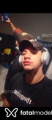 Acompanhante Arthur Almeida - Perfil