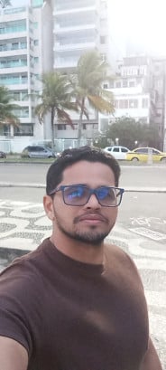 Acompanhante Mazinho - Perfil
