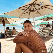 Acompanhante Lucas - Perfil