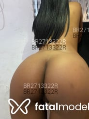 Acompanhante Isabela - Perfil