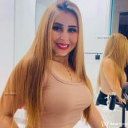 Acompanhante Cristal - Perfil