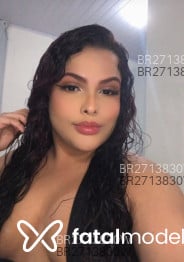 Acompanhante Sophi - Perfil