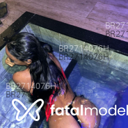 Acompanhante Morena - Perfil