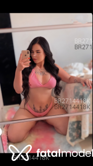Acompanhante Bianca - Perfil