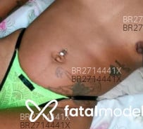 Acompanhante Tattyanne - Perfil