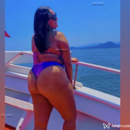 Acompanhante Paloma - Perfil