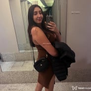 Acompanhante Anita Martins - Perfil