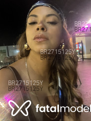 Acompanhante Ariel - Perfil
