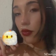 Acompanhante Luh - Perfil