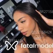 Acompanhante Milla - Perfil