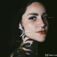 Acompanhante Luah - Perfil