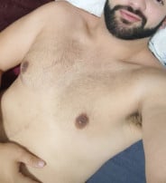 Acompanhante Augusto - Perfil