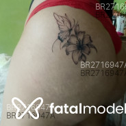 Acompanhante Liz - Perfil