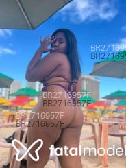 Acompanhante Estefani - Perfil