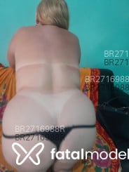 Acompanhante Melissa - Perfil