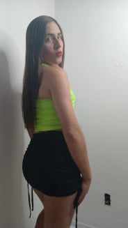 Acompanhante Lohanny - Perfil