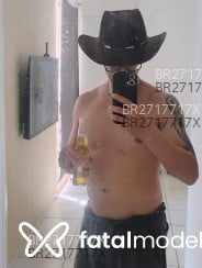Acompanhante Francis - Perfil