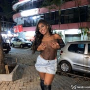 Acompanhante Nicolly - Perfil