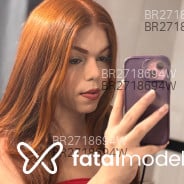 Acompanhante Ana julia - Perfil