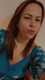 Acompanhante Carla - Perfil
