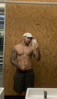 Acompanhante Marcos - Perfil