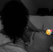 Acompanhante Negra Diva - Perfil